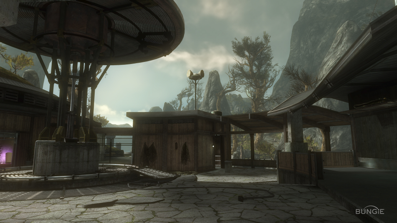 Illustration for article titled Some More Halo: Reach Screenshots